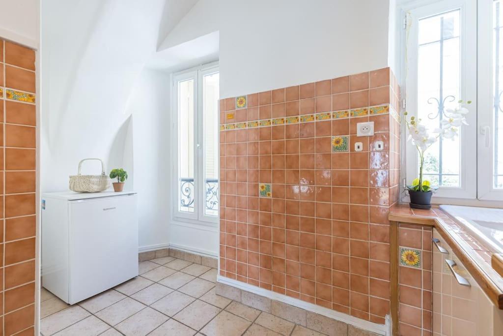 Ferienhaus Ponchette - Independent House Promenade Des Nizza