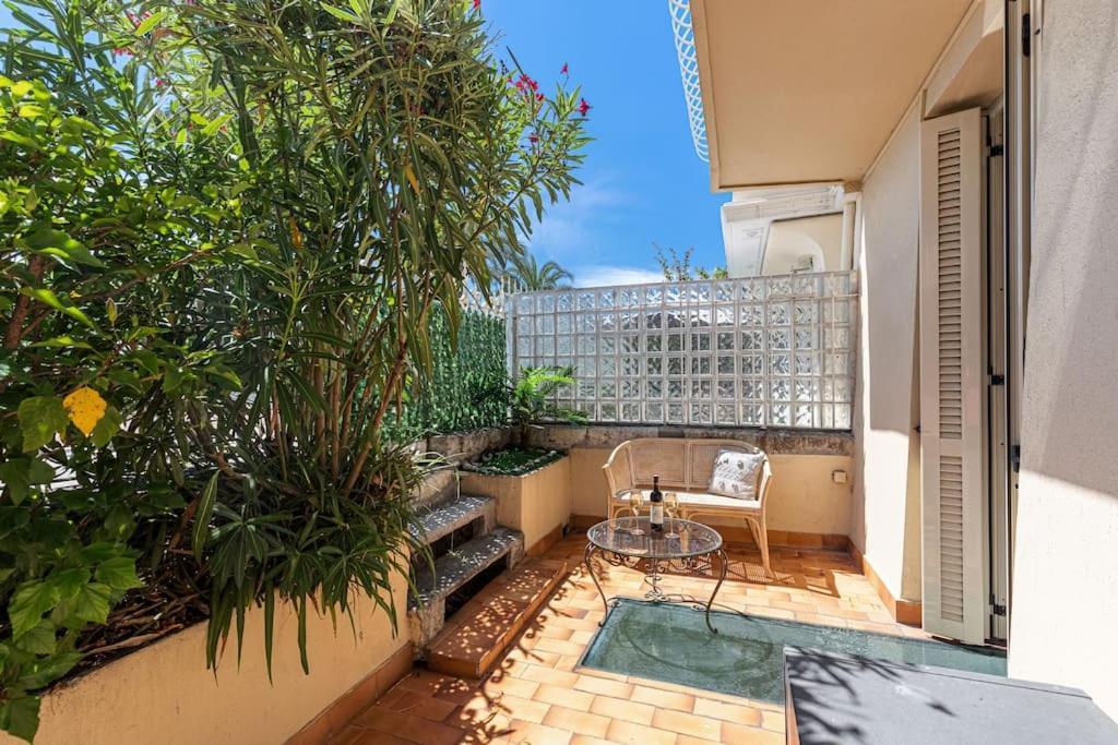 Ponchette - Independent House Promenade Des Ferienhaus