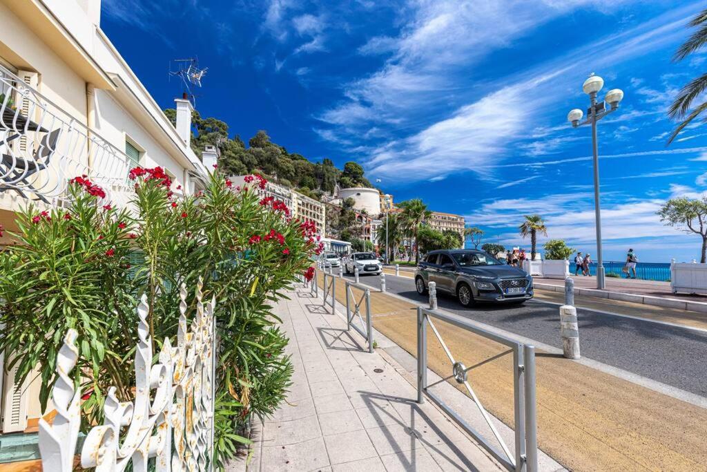 Ponchette - Independent House Promenade Des Ferienhaus Nizza