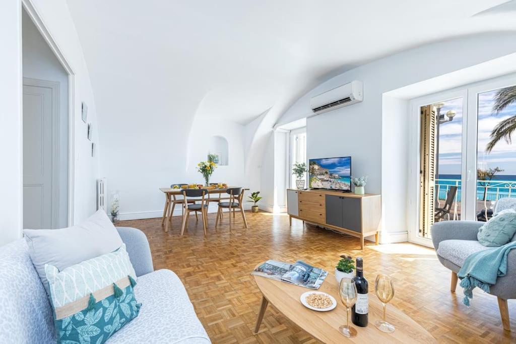 Ferienhaus Ponchette - Independent House Promenade Des Nizza