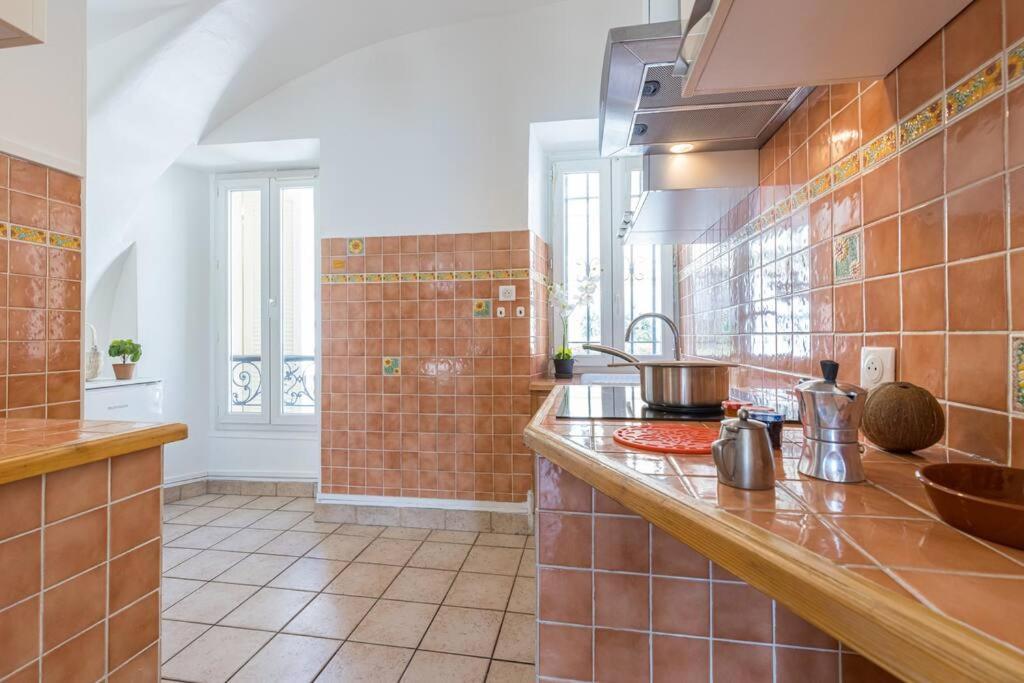 Ferienhaus Ponchette - Independent House Promenade Des