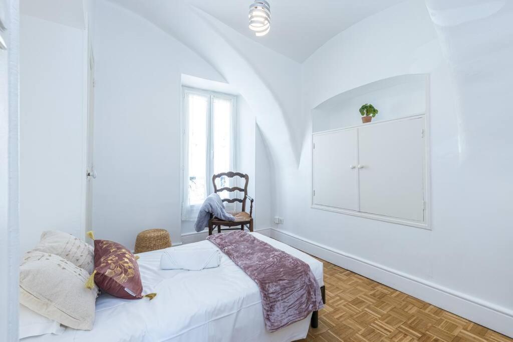 Ferienhaus Ponchette - Independent House Promenade Des Nizza