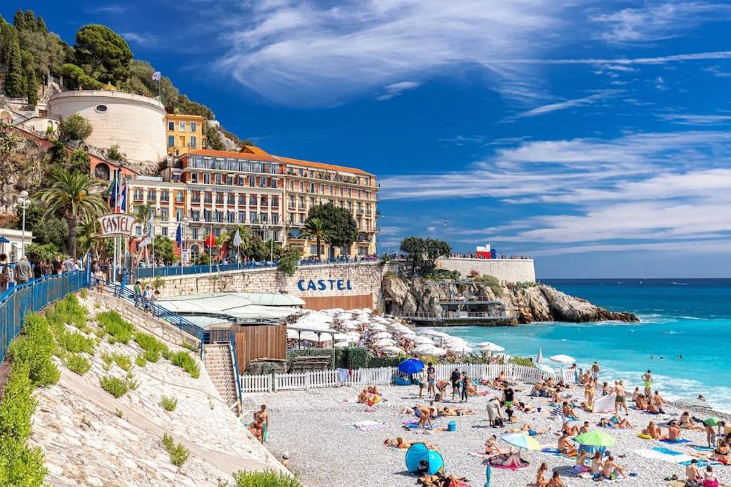 Ponchette - Independent House Promenade Des Ferienhaus *