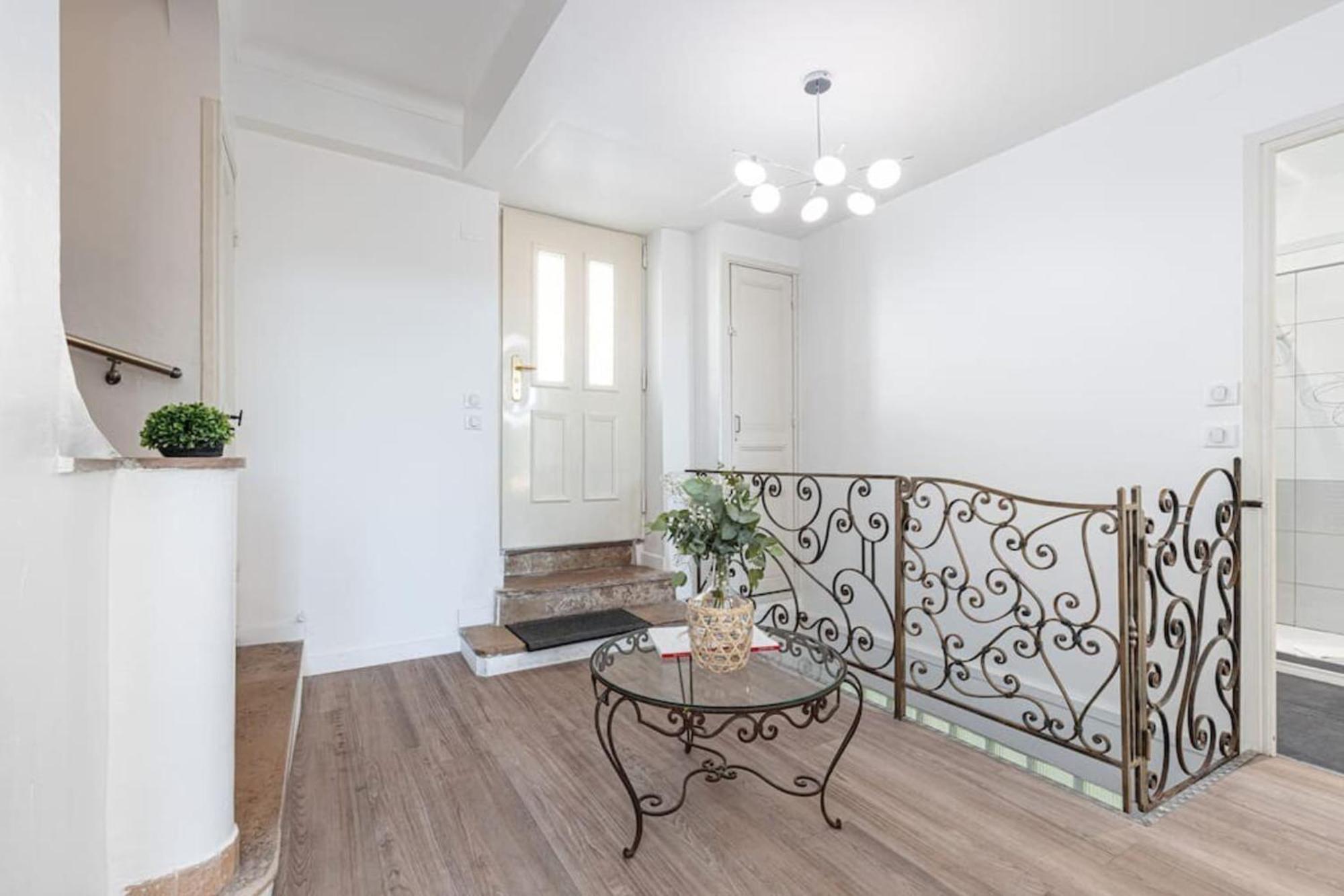 Ferienhaus Ponchette - Independent House Promenade Des